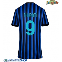 Maglie da calcio Inter Milan Marcus Thuram #9 Prima Maglia Femminile 2025-26 Manica Corta